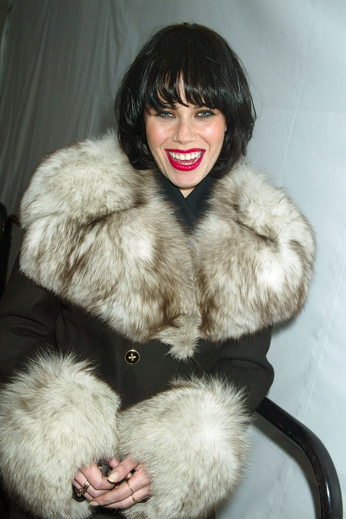 Fairuza Balk In 2006