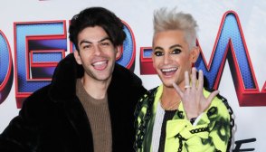 Frankie Grande Hale Leon