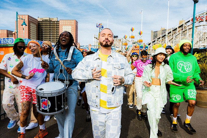 J Balvin