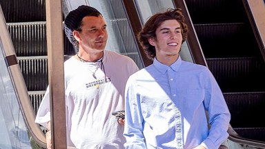 gavin rossdale son kingston