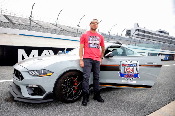 NASCAR Cup Series DuraMAX Drydene 400 presented by RelaDyne
