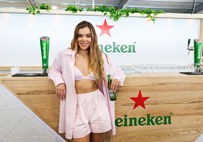 Hailee Steinfeld