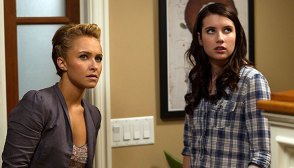 Hayden Panettiere Emma Roberts