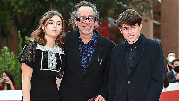 Tim Burton kids