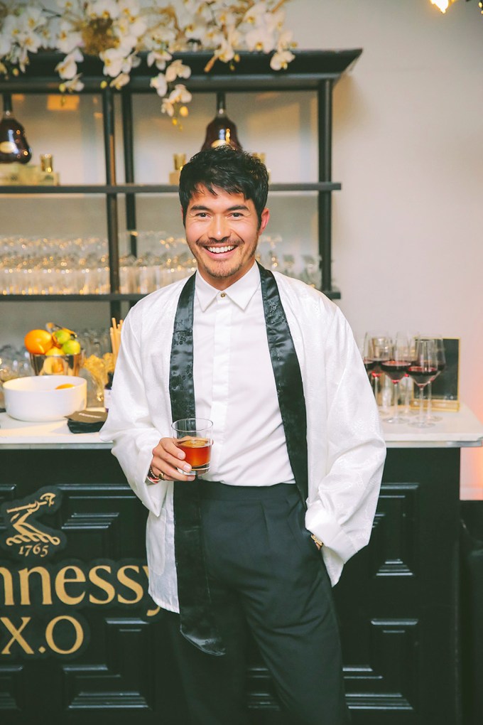 Henry Golding
