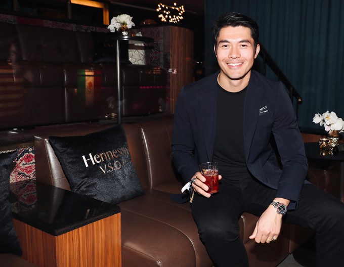 Henry Golding