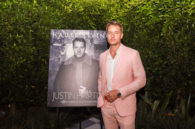 Justin Hartley