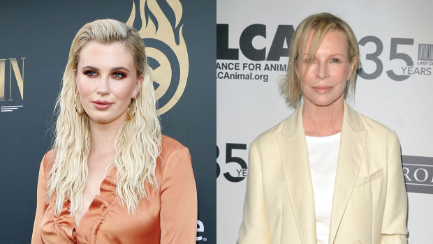 Ireland Baldwin, Kim Basinger