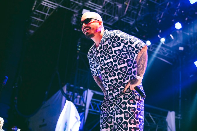 J Balvin