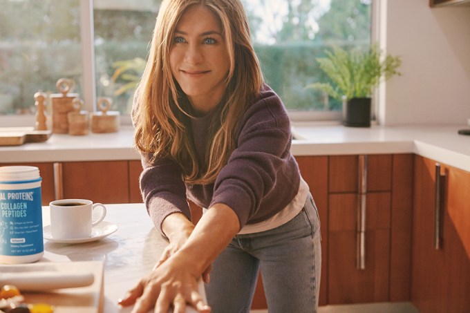 Jennifer Aniston x Vital Proteins