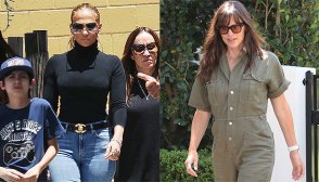 Jennifer Lopez, Jennifer Garner
