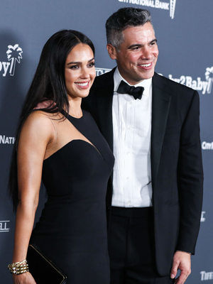 Jessica Alba, Cash Warren