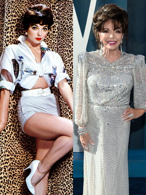 Joan Collins