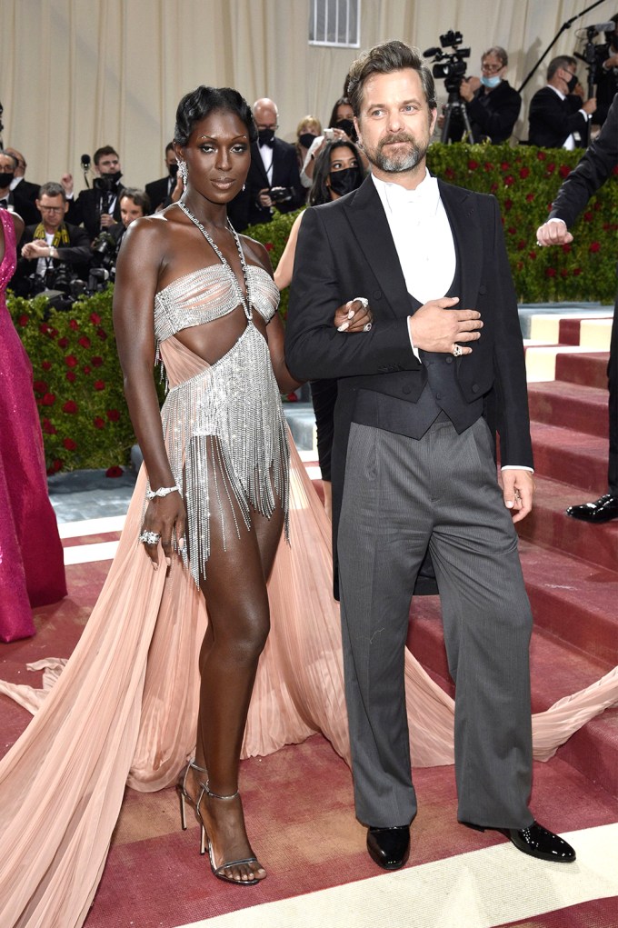 Jodie Turner-Smith & Joshua Jackson