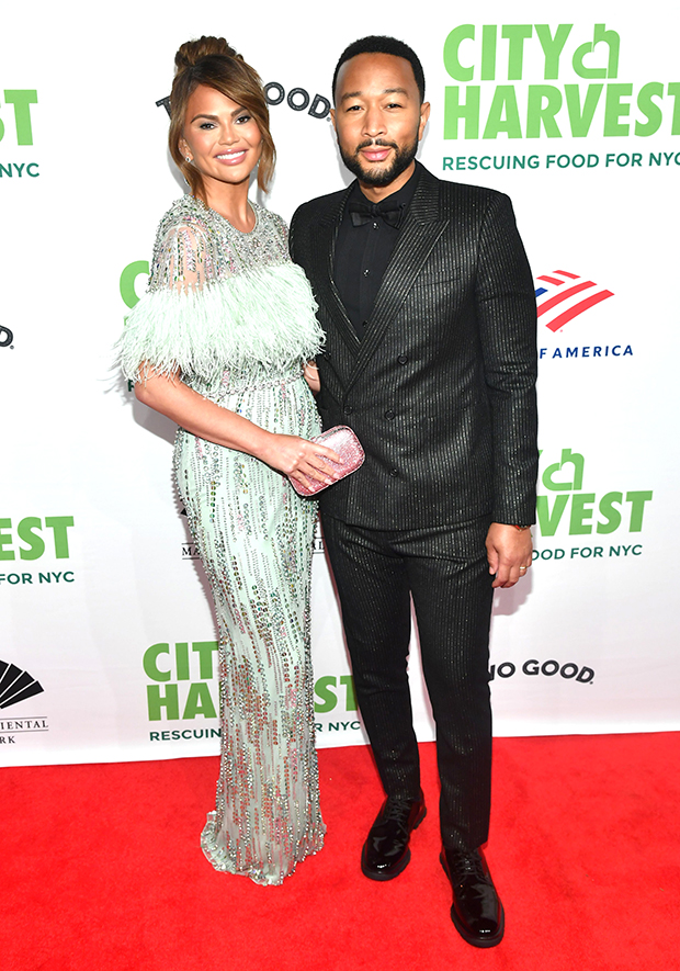 Chrissy Teigen, John Legend 