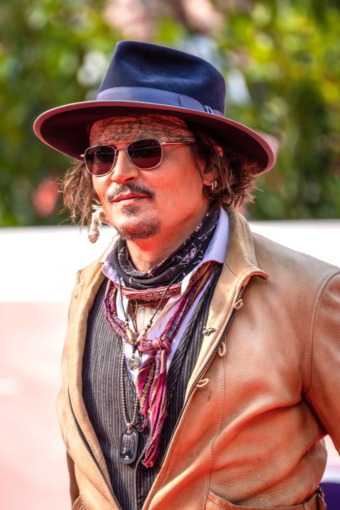 Johnny Depp