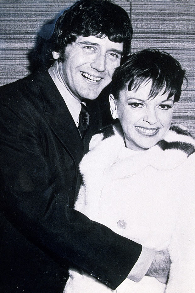 MICKEY DEANS, JUDY GARLAND