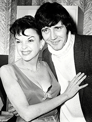 Judy Garland husband