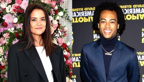 Katie Holmes Bobby Wooten