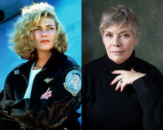 Kelly McGillis