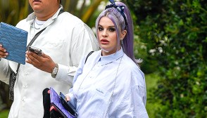 Kelly Osbourne