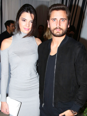 kendall jenner scott disick