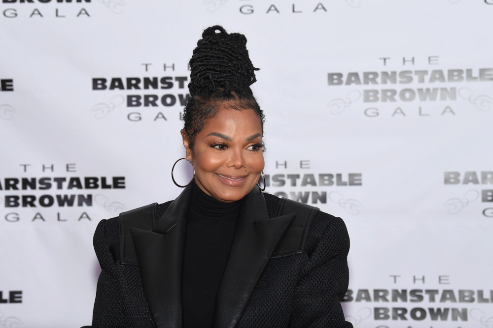 Janet Jackson
Barnstable Brown Kentucky Derby Gala, Louisville, USA - 06 May 2022