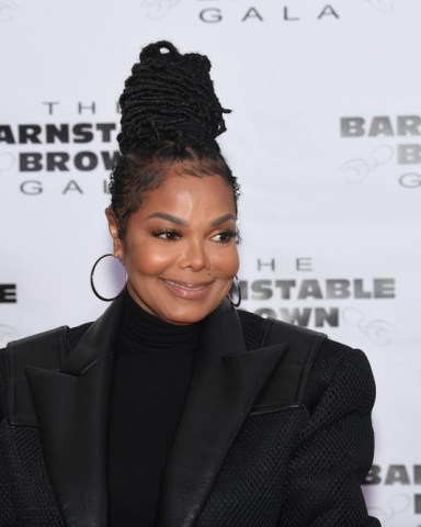 Janet Jackson
Barnstable Brown Kentucky Derby Gala, Louisville, USA - 06 May 2022