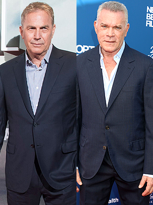 Kevin Costner Ray Liotta