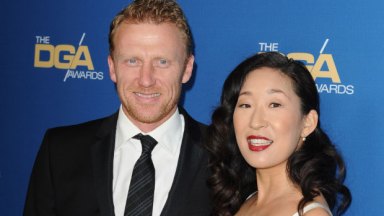 Sandra Oh Kevin McKidd