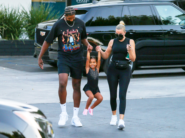 Khloe Kardashian Tristan thompson