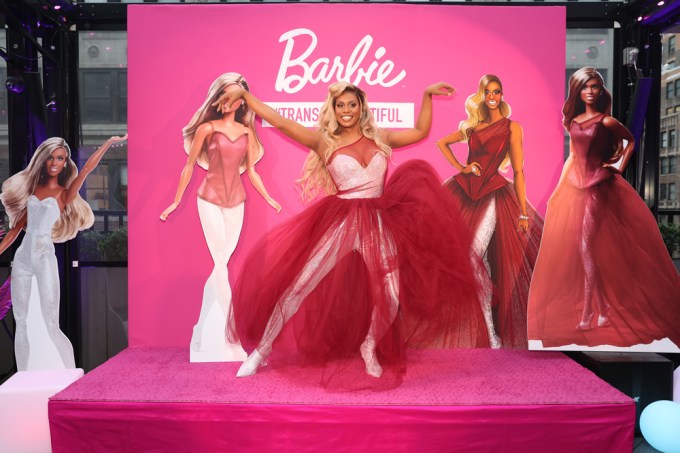 Laverne Cox Celebrates Her 50th Birthday