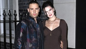 Liam Payne Maya Henry