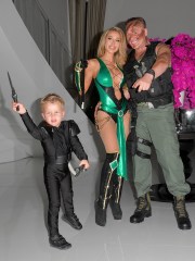 OCTOBER 27: Lisa Hochstein and Lenny Hochstein attend Lisa Hochstein of 'Real Housewives of Miami' and Lenny Hochstein's Halloween Ball on October 27, 2019 in Miami Beach, Florida....People: Lisa Hochstein and Lenny Hochstein. 28 Oct 2019 Pictured: OCTOBER 27: Lisa Hochstein and Lenny Hochstein attend Lisa Hochstein of 'Real Housewives of Miami' and Lenny Hochstein's Halloween Ball on October 27, 2019 in Miami Beach, Florida....People: Lisa Hochstein and Lenny Hochstein. Photo credit: ZUMAPRESS.com / MEGA TheMegaAgency.com +1 888 505 6342 (Mega Agency TagID: MEGA537114_001.jpg) [Photo via Mega Agency]