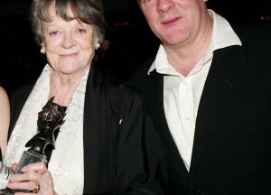 Maggie Smith, Chris Larkin