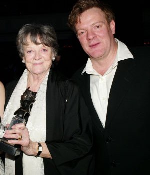 Maggie Smith, Chris Larkin