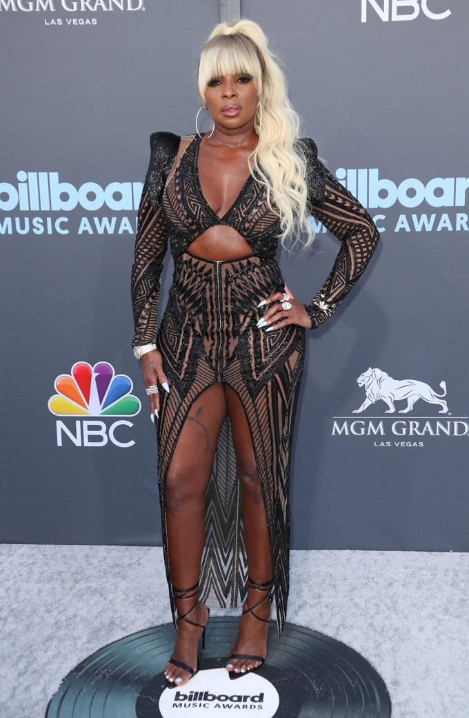 Mary J. Blige