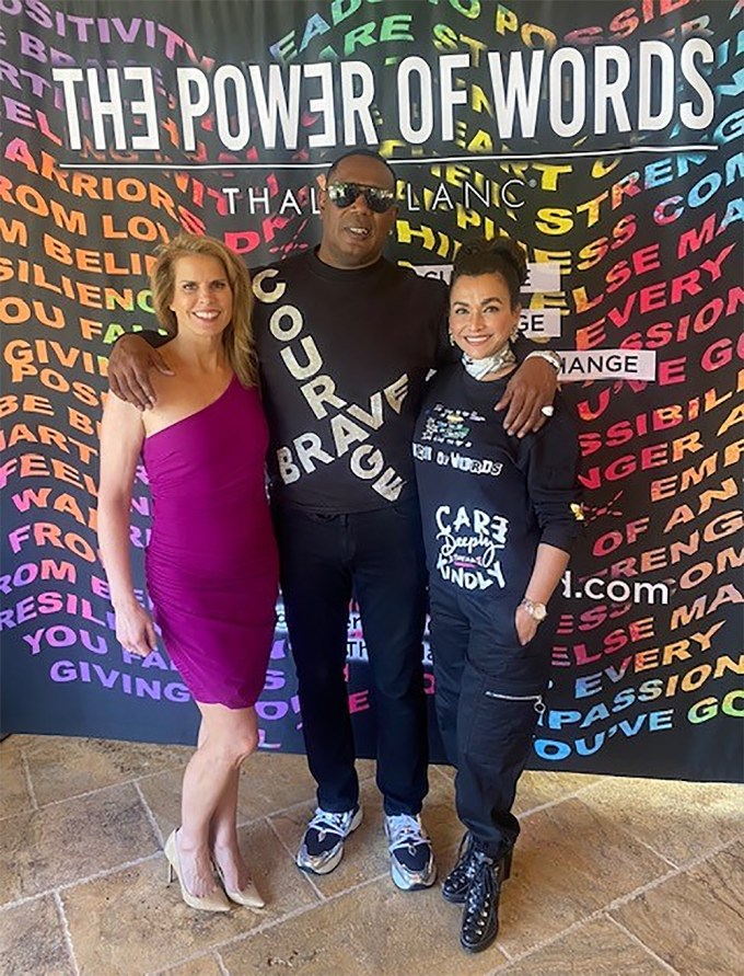 The Power Of Words Brand