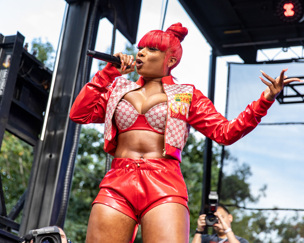 Megan Thee Stallion