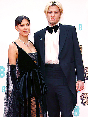 Millie Bobby Brown, Jake Bongiovi