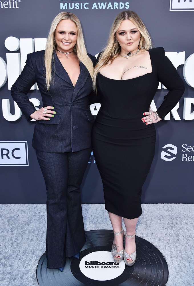 Miranda Lambert & Elle King