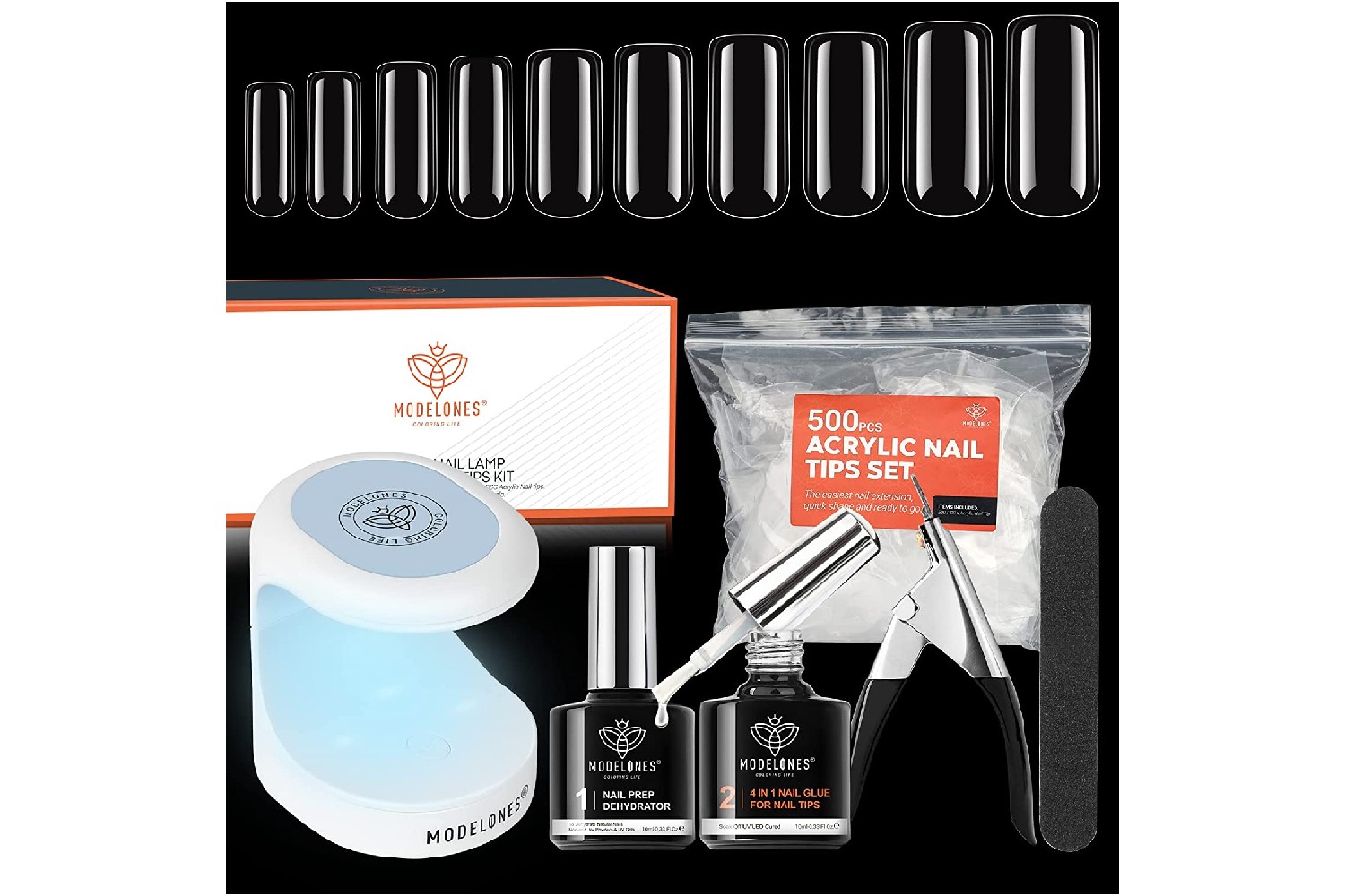 gel x nail kit reviews