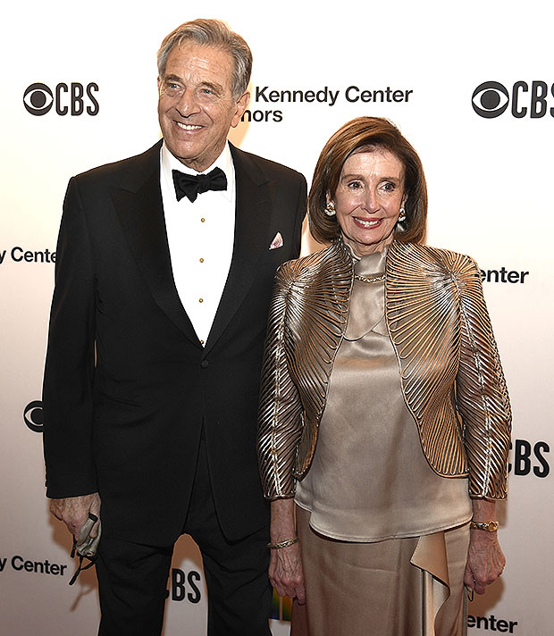 Nancy Pelosi Paul Pelosi