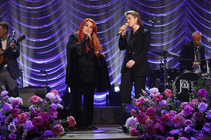 Wynonna Judd & Brandi Carlile