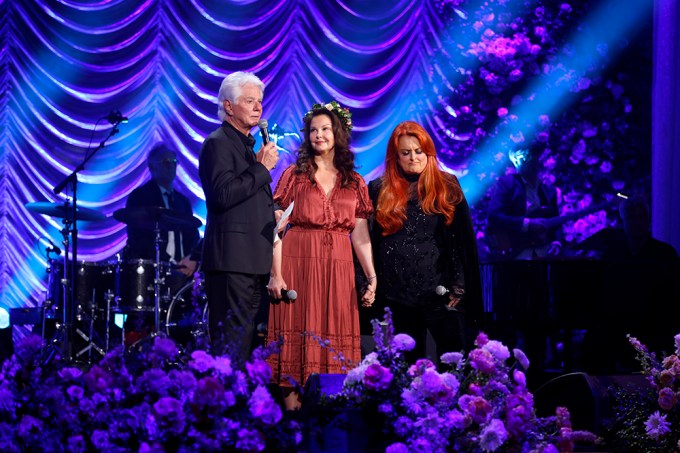 Naomi Judd’s Celebration Of Life