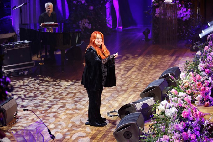 Wynonna Judd Onstage