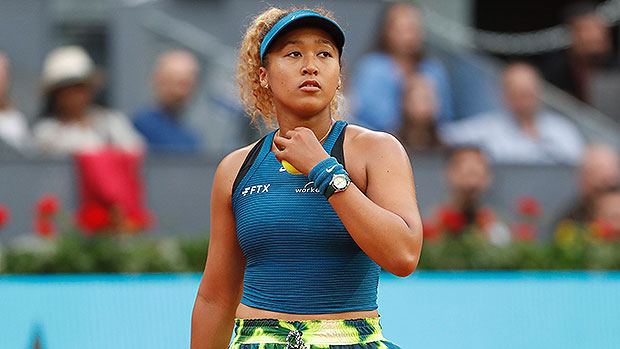 Naomi Osaka