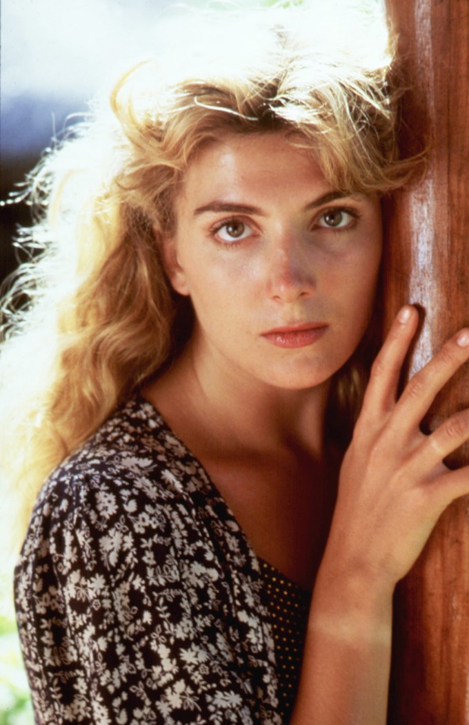 Natasha Richardson In ‘Fat Man And Little Boy’