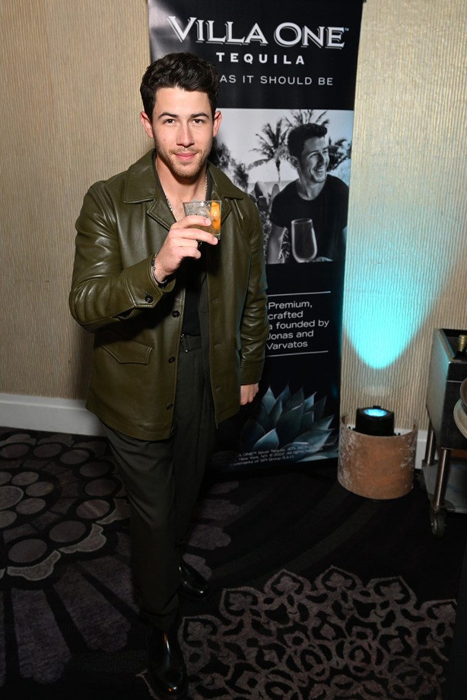 Nick Jonas