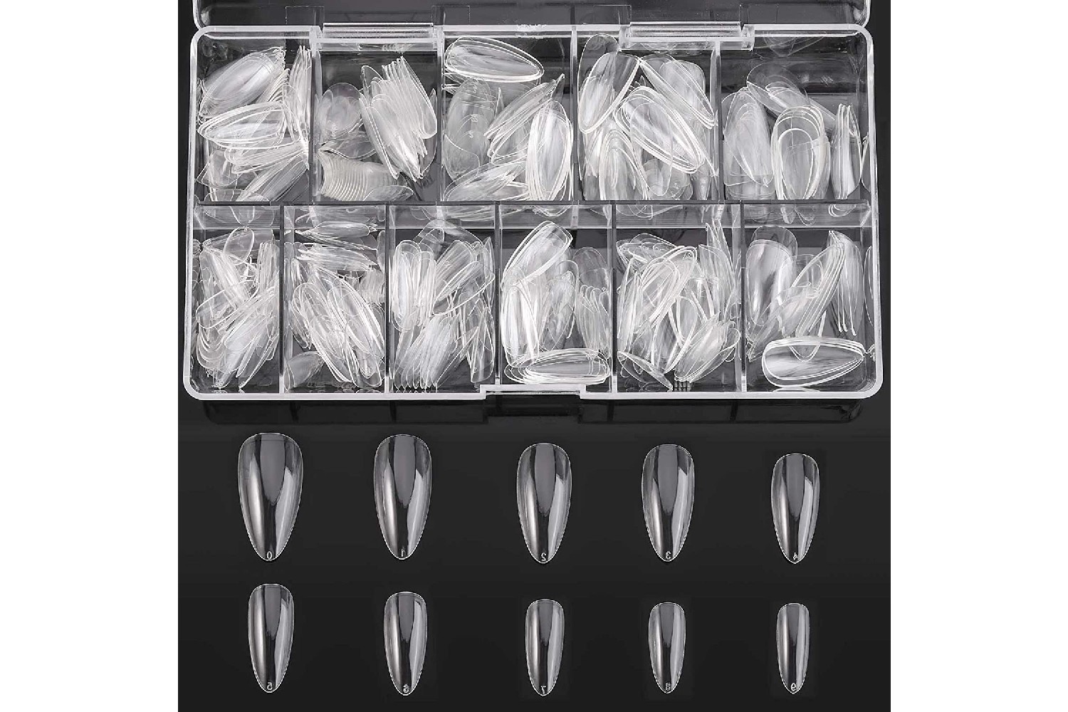 press on nails reviews